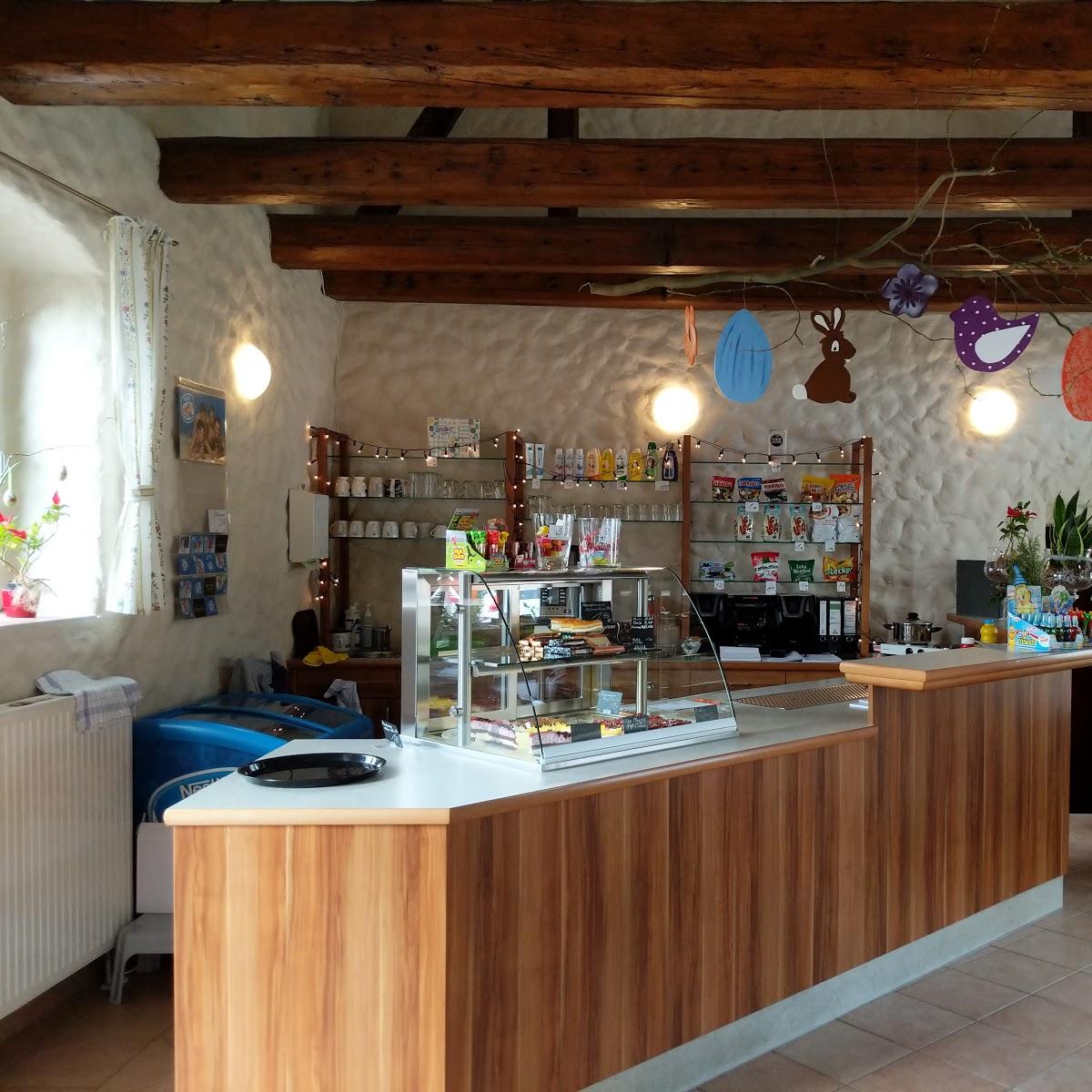 Restaurant "Klostercafe" in Wanzleben-Börde