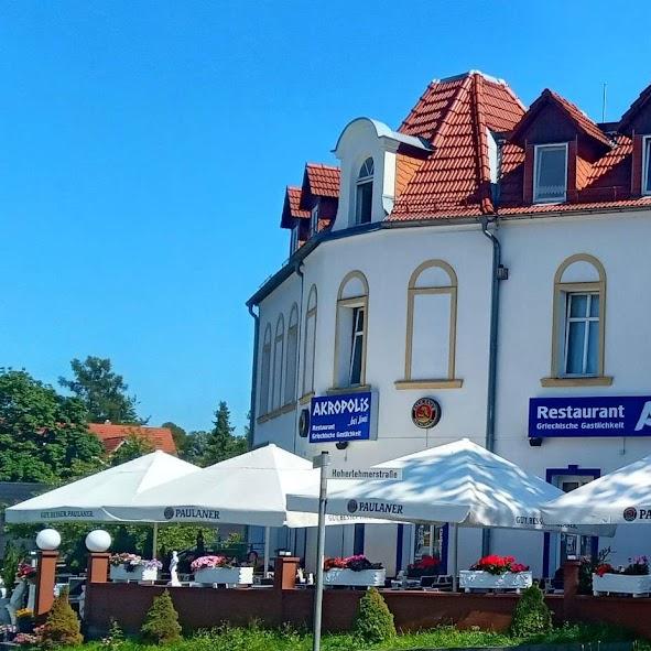 Restaurant "Restaurant Akropolis" in Zeuthen