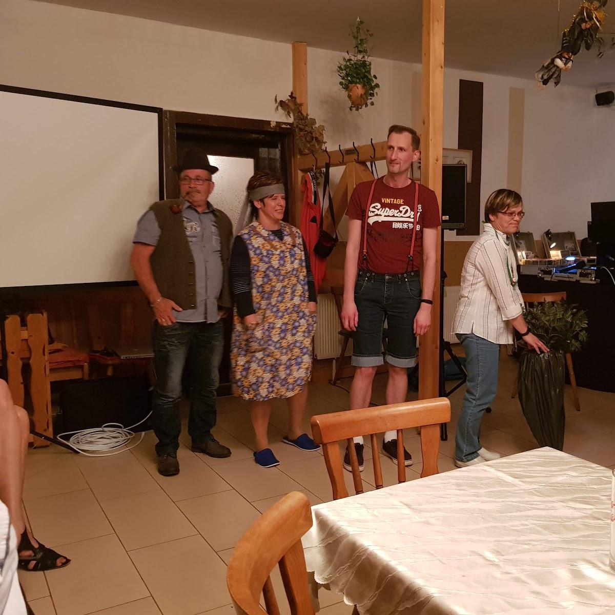 Restaurant "Gartenlokal An der Lache" in Erfurt