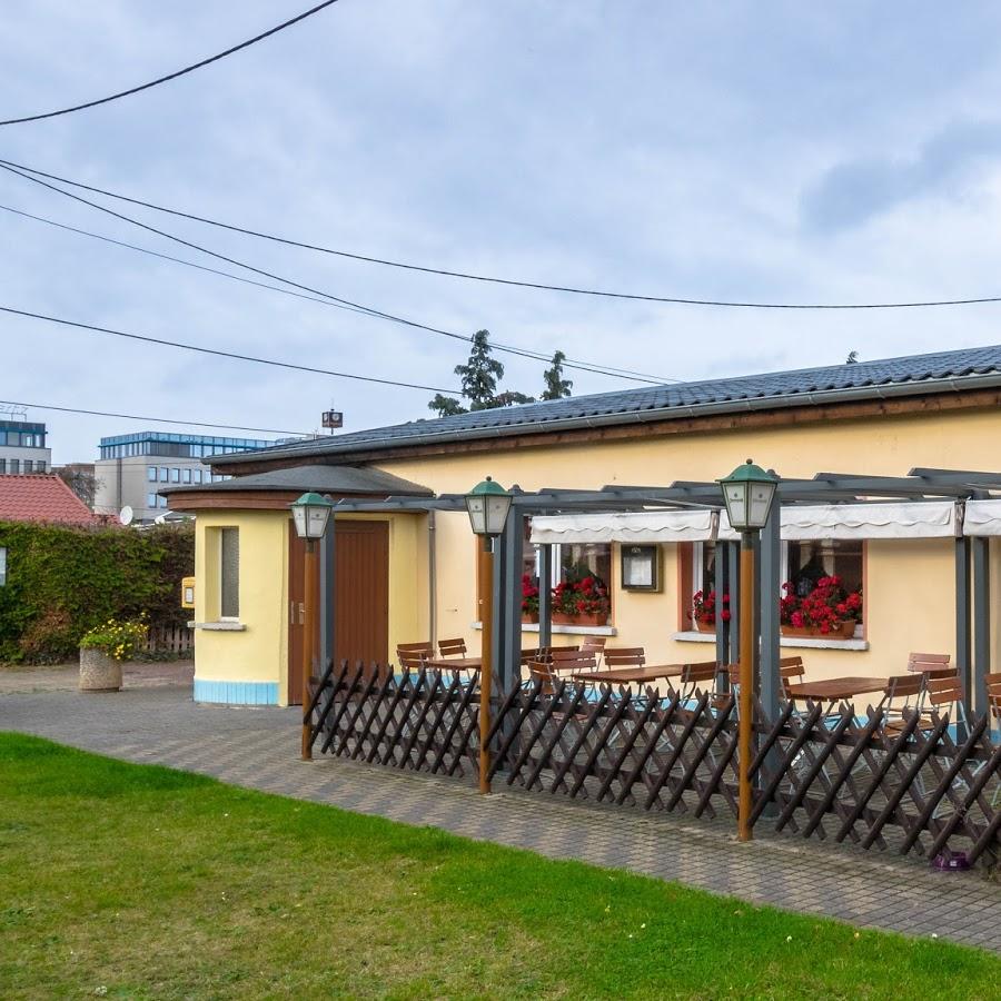 Restaurant "Gartenlokal An der Lache" in Erfurt