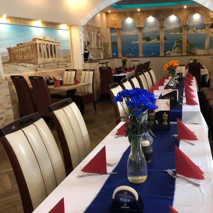 Restaurant "Aao Ji Restaurant -" in  Eichwalde