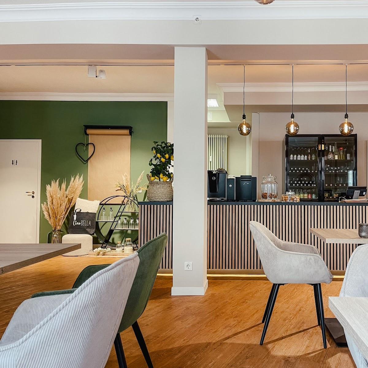 Restaurant "Ly’s Café und Bistro" in Leinefelde-Worbis
