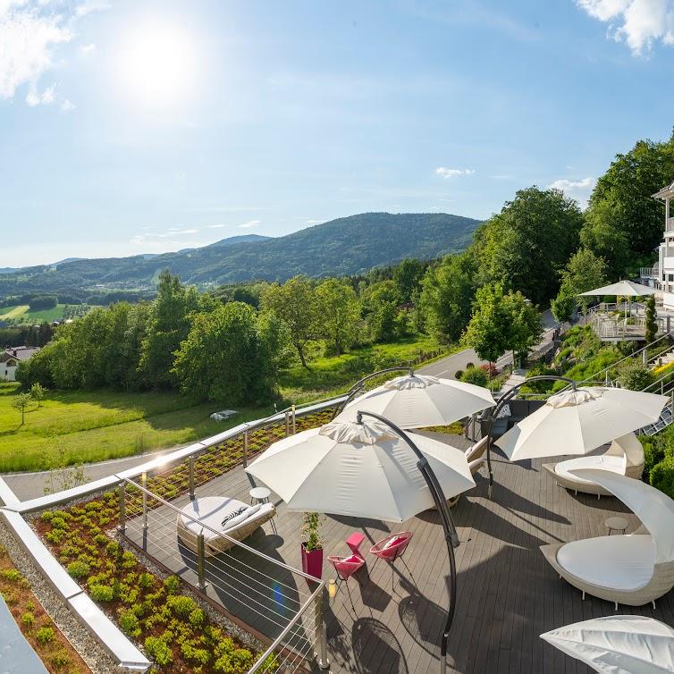 Restaurant "Thula Wellnesshotel Bayerischer Wald" in Lalling