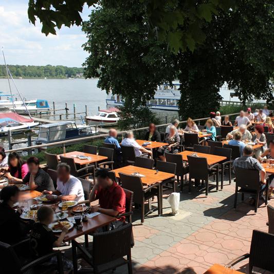 Restaurant "Restaurant Olympia" in Zeuthen