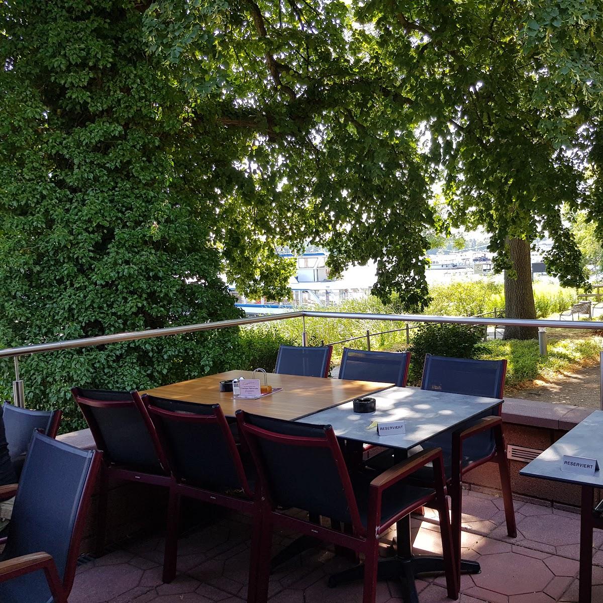 Restaurant "Restaurant Olympia" in Zeuthen