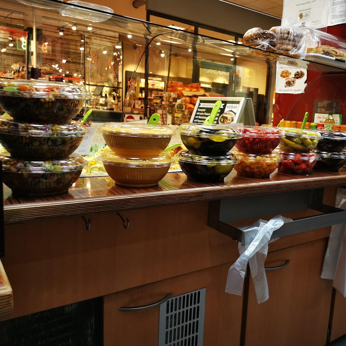 Restaurant "Stern Feinkost" in Mayen