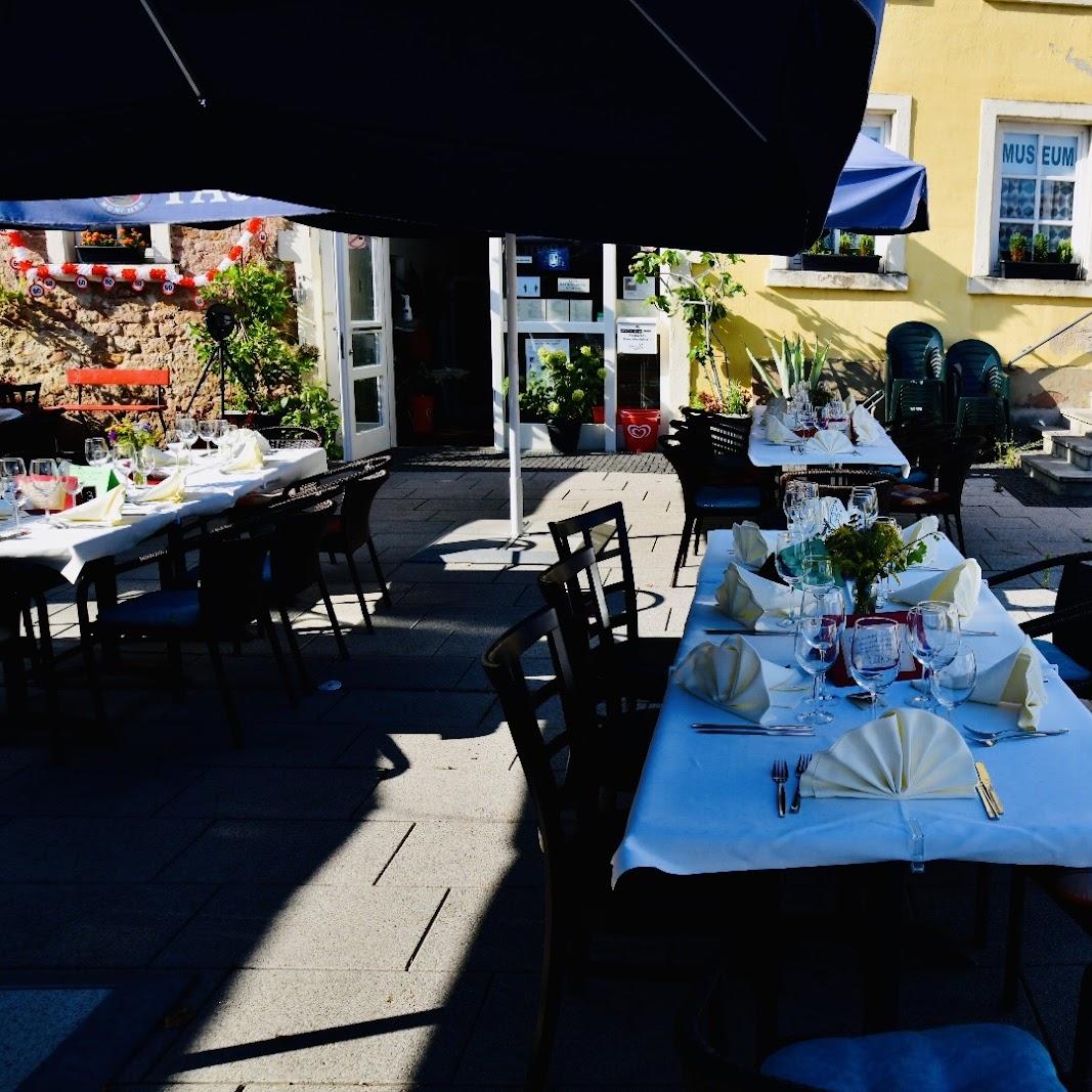 Restaurant "Villa Bellini Gaststätte" in Spiesen-Elversberg