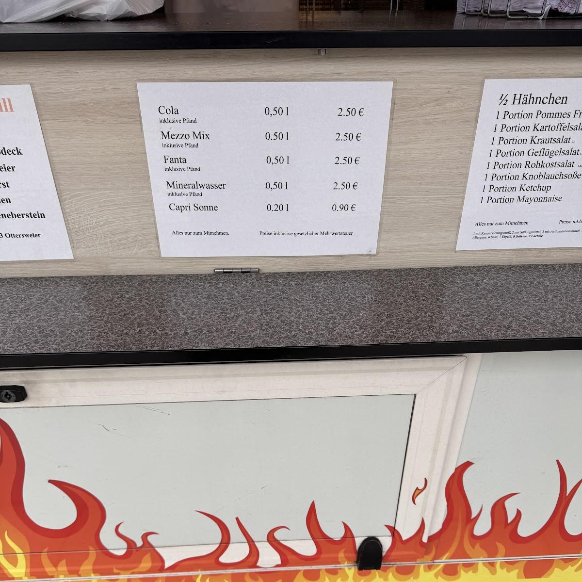 Restaurant "Uwe Friedmann" in Ottersweier