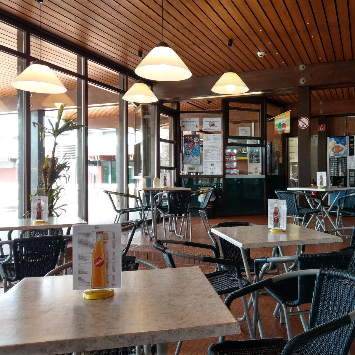 Restaurant "Cengiz Schwimmbadgastronomie" in Bühl