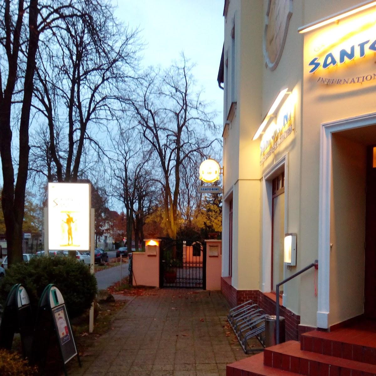 Restaurant "Zum Märkischen Eck" in  Trebbin