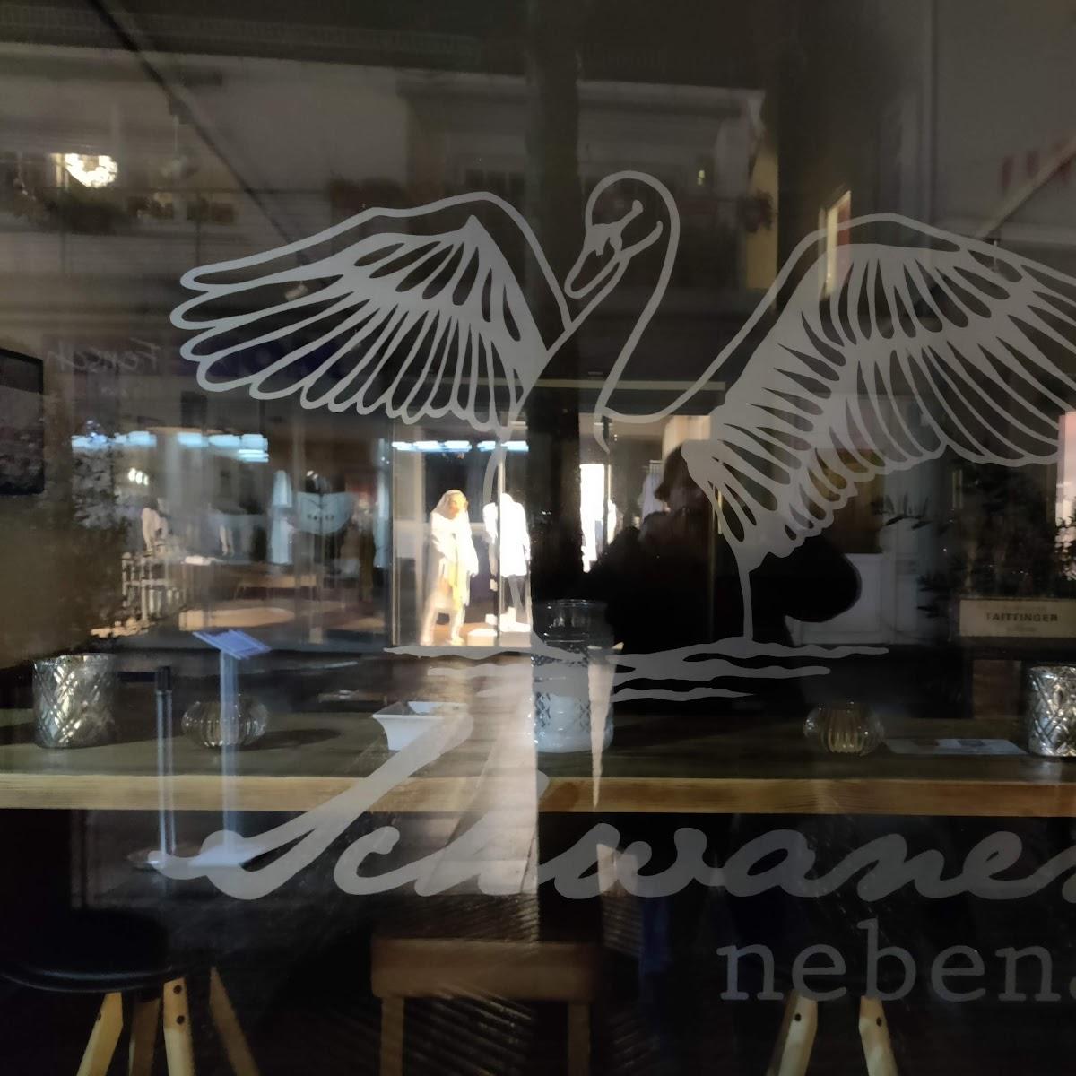 Restaurant "Schwanen nebenan" in Bühl