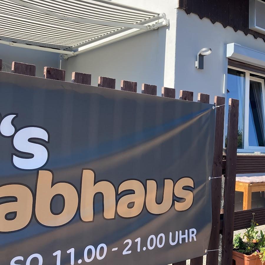 Restaurant "Taif‘s Kebabhaus" in Bad Kleinen