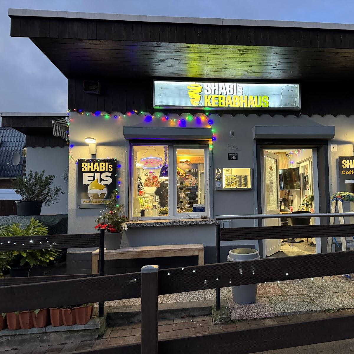 Restaurant "Shabi‘s Kebabhaus" in Bad Kleinen