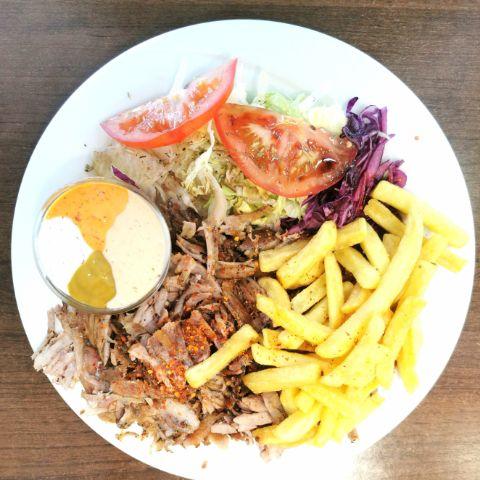 Restaurant "Farhad Döner Imbiss" in Fürstenfeldbruck