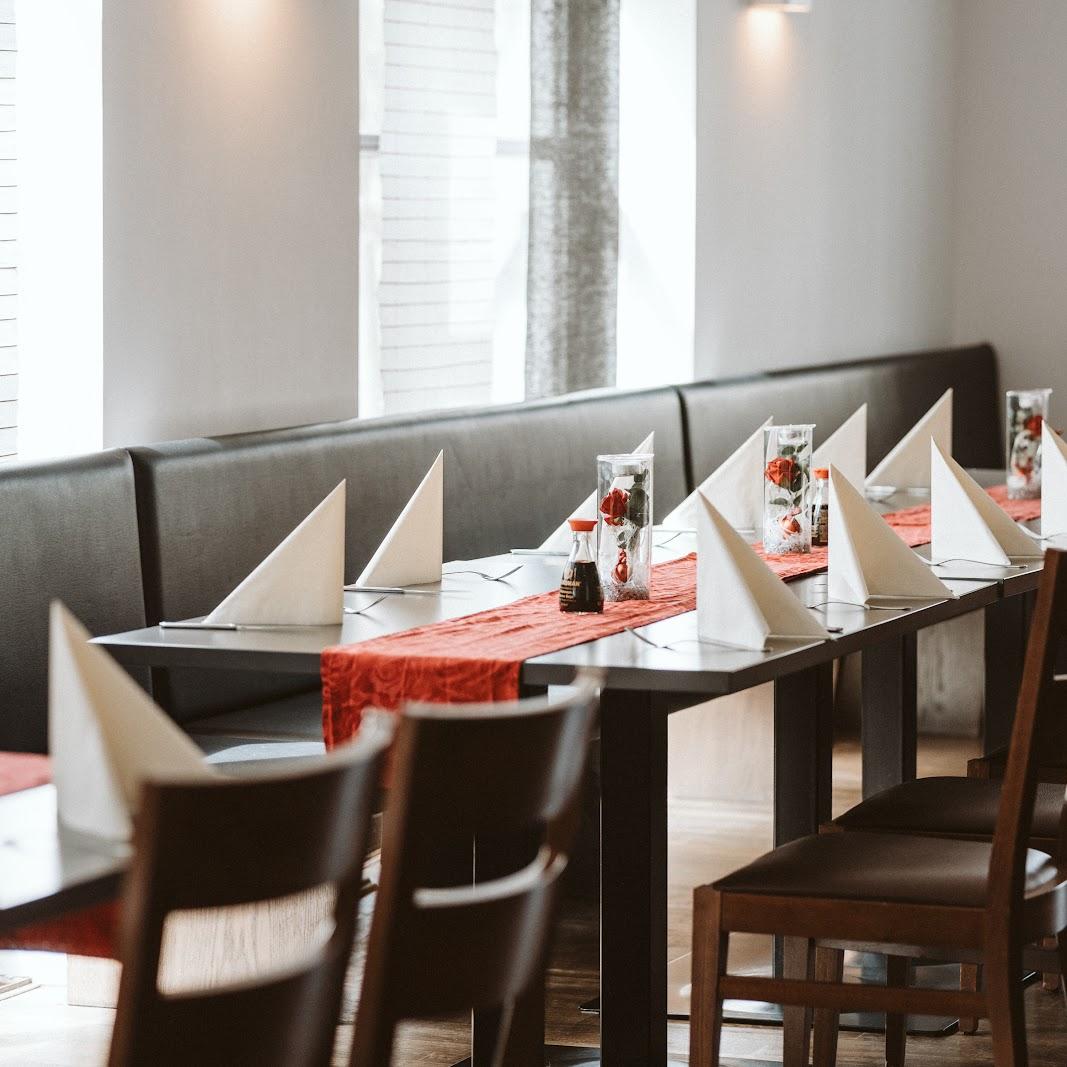 Restaurant "Restaurant AERA - Sushi, Grill & Dining" in Bobingen