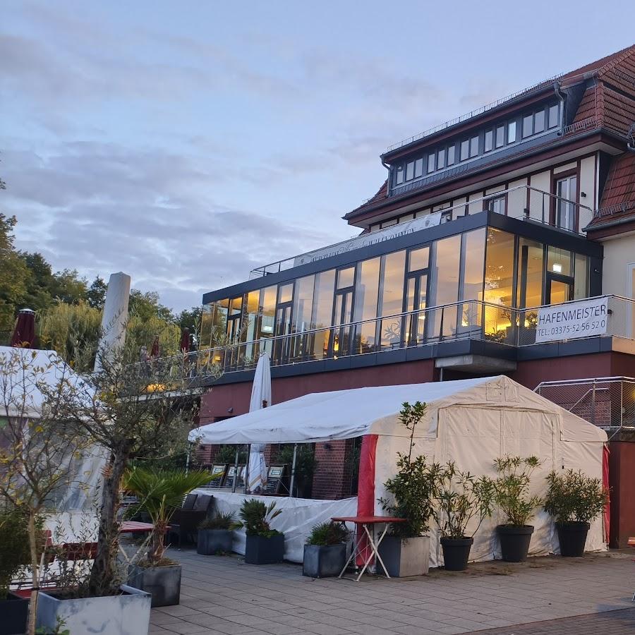 Restaurant "Villa am See - Klubhaus & Hafen" in Wildau