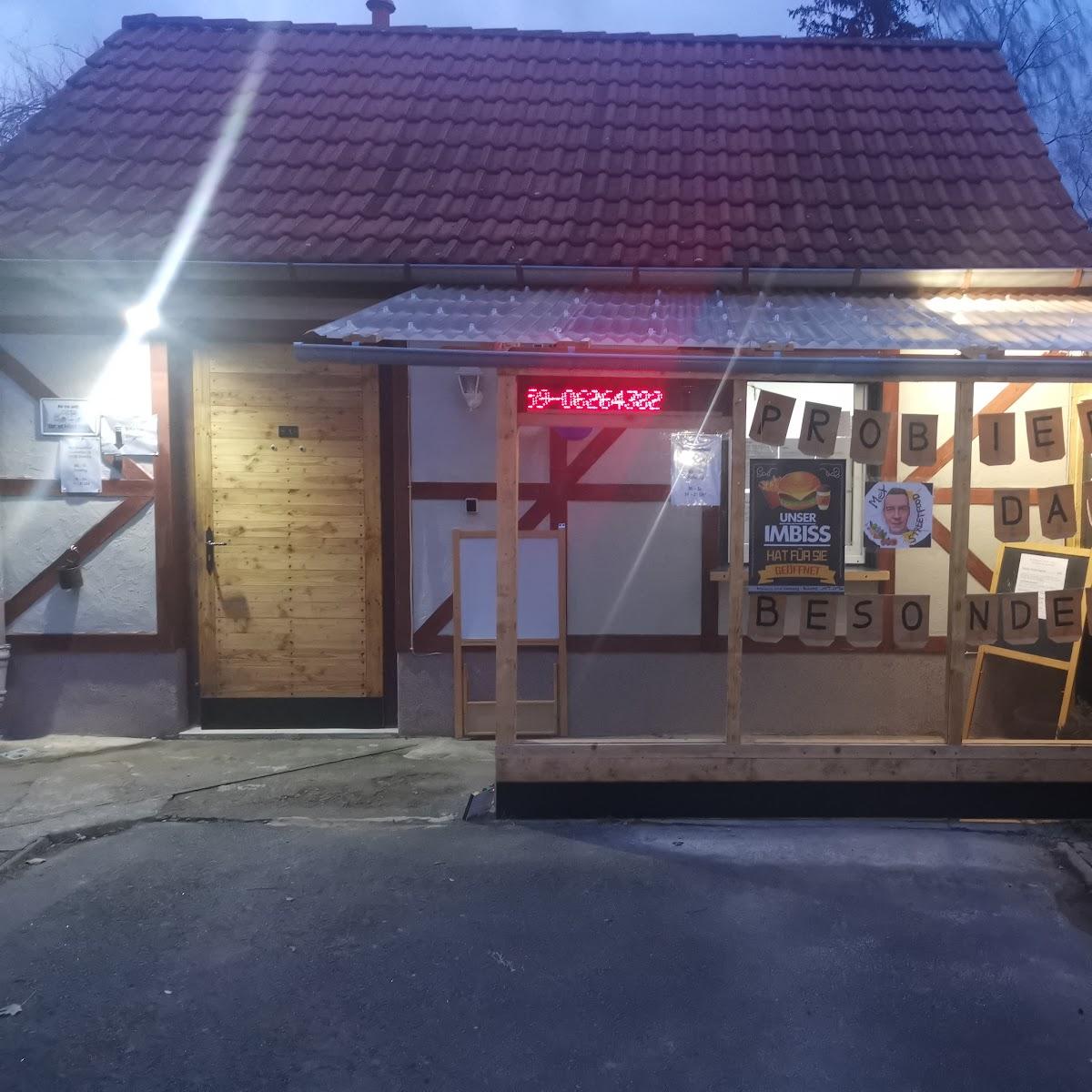 Restaurant "MeX-Streetfood" in Stadtilm