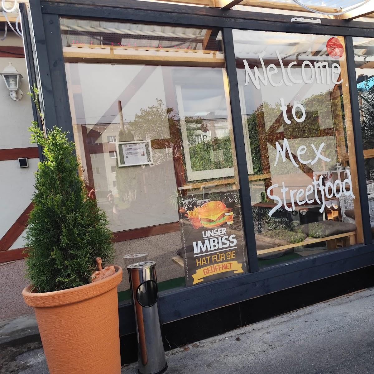 Restaurant "MeX-Streetfood" in Stadtilm