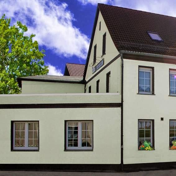 Restaurant " Gasthof Köthel  mit Pension" in Schönberg