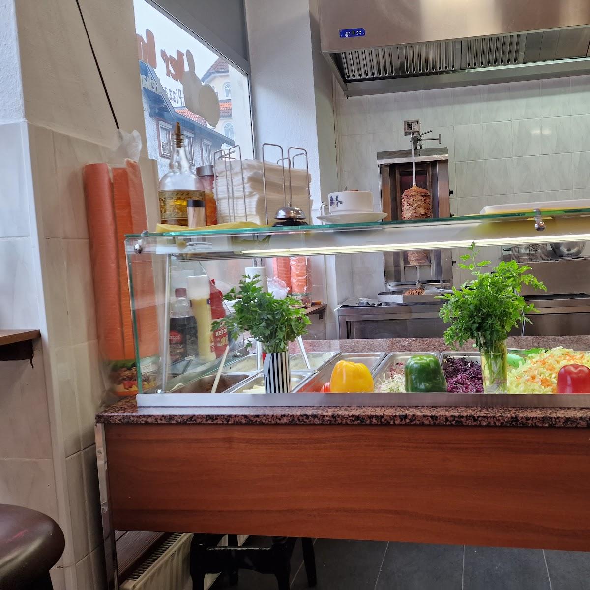 Restaurant "Der Onkel Pizza- und Kebabhaus" in Neustadt bei Coburg