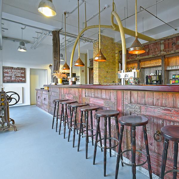 Restaurant "Bäckerei Exner" in  Schulzendorf