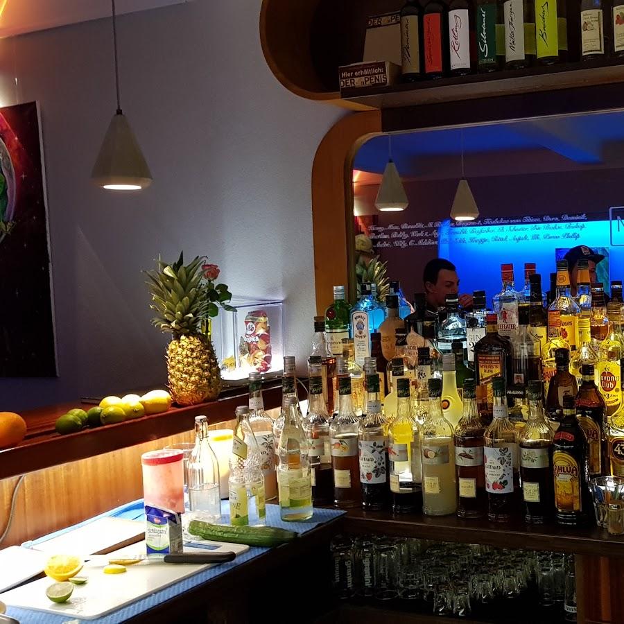 Restaurant "Mambo-Bar" in Zeil am Main