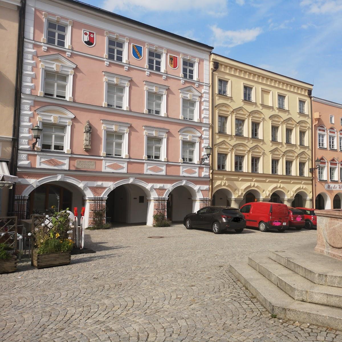 Restaurant "Gasthof Unterbräu" in Kraiburg am Inn