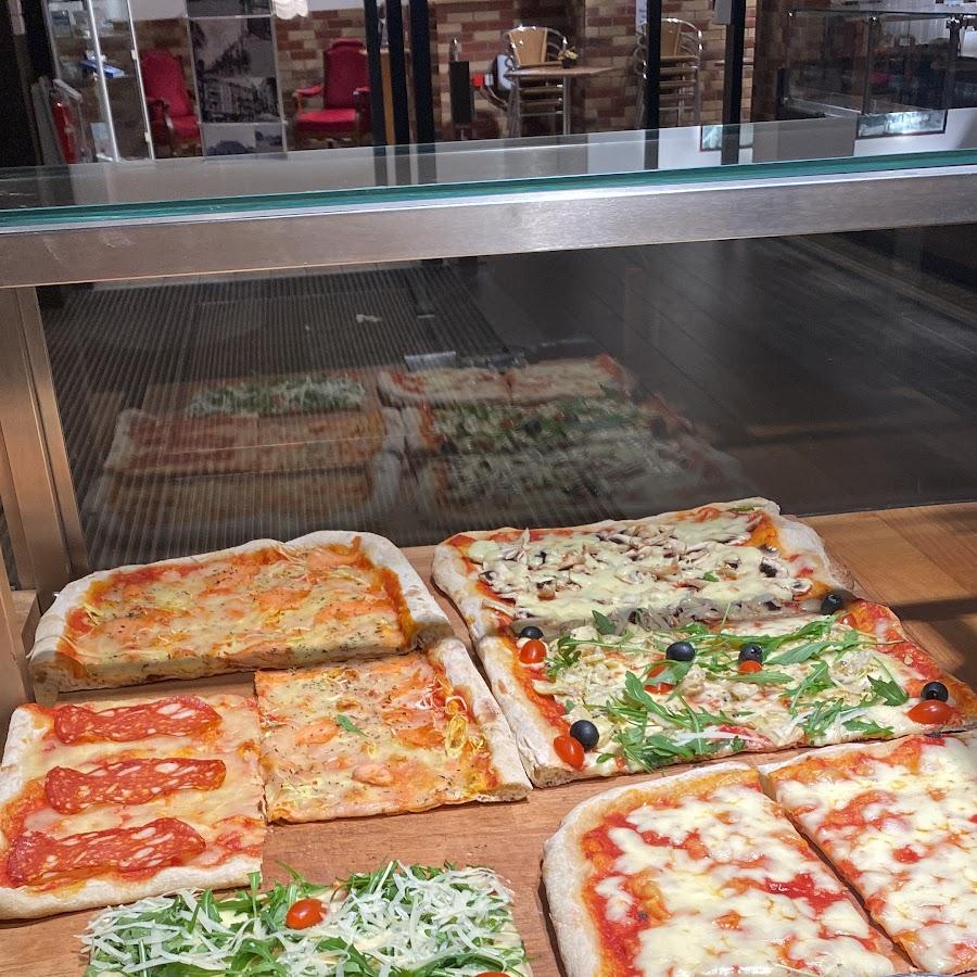 Restaurant "Casa Carlo" in Berlin