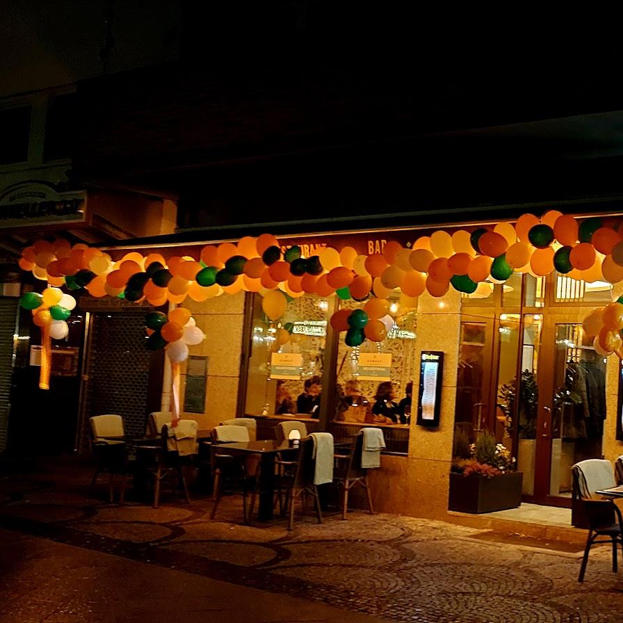 Restaurant "Bombay" in Berlin