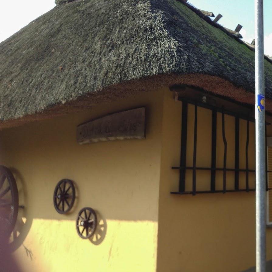 Restaurant "Frau Dei Imbiss" in Sternberg