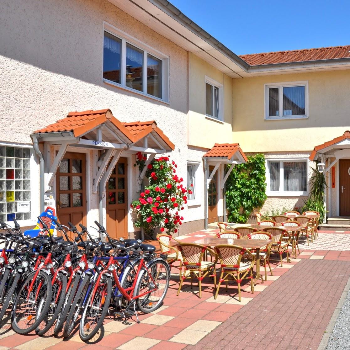 Restaurant "Hotel-Pension ersee" in Sternberg