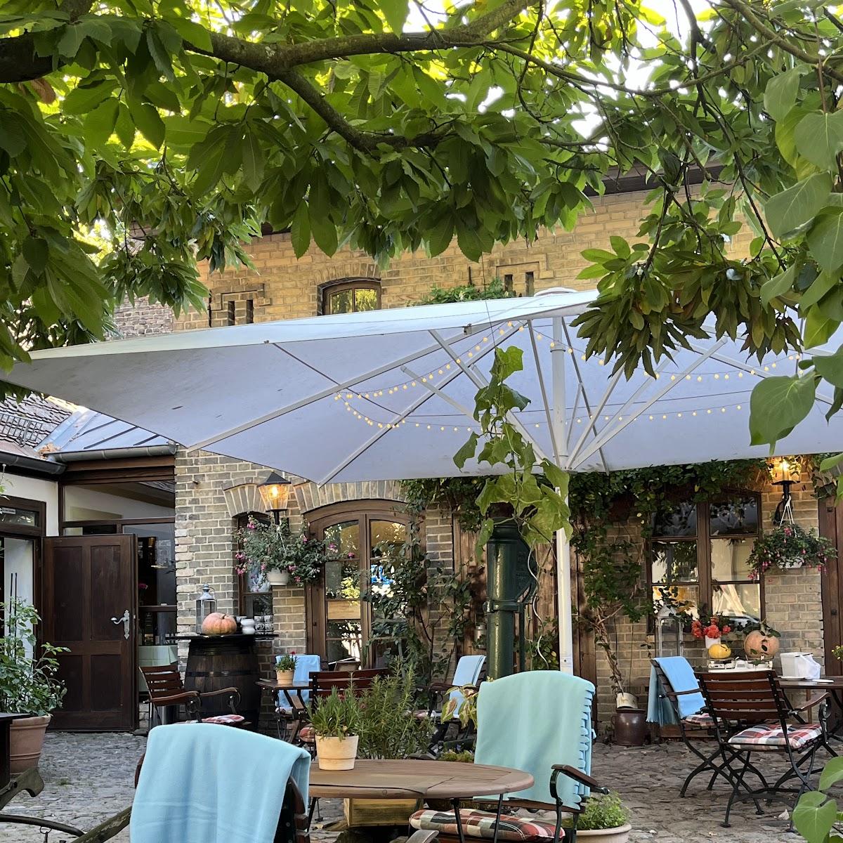 Restaurant "Restaurant Philippsthal" in Nuthetal