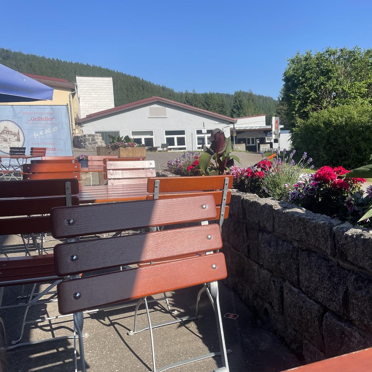 Restaurant "Zum Eckhof" in Vöhrenbach