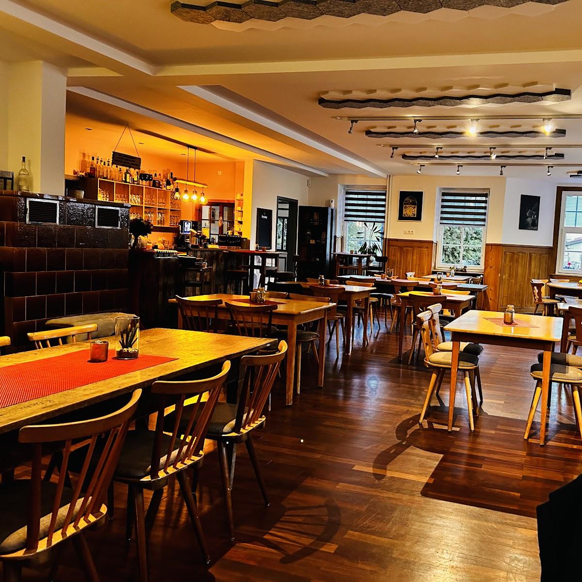 Restaurant "Zum Eckhof" in Vöhrenbach