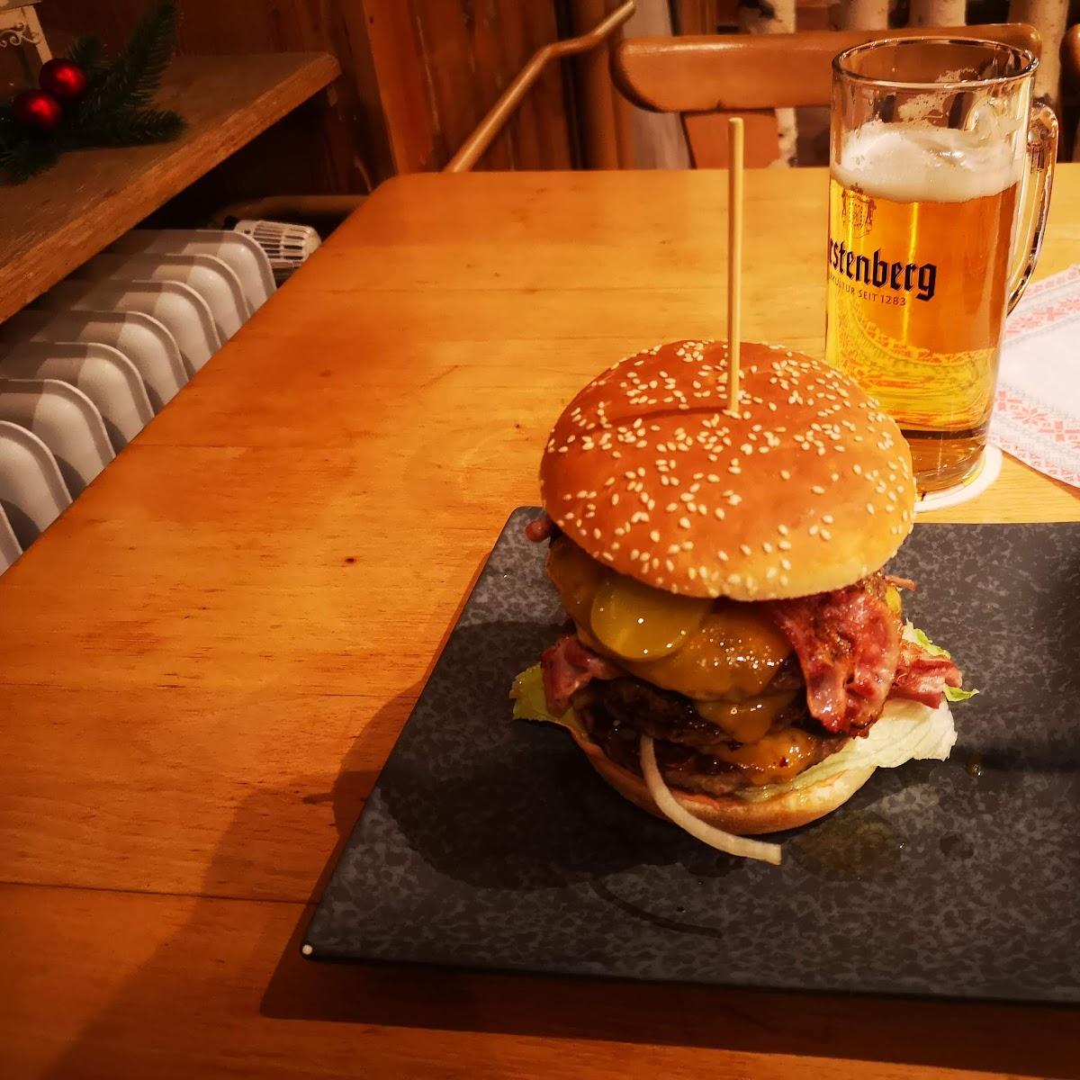 Restaurant "Zum Eckhof" in Vöhrenbach