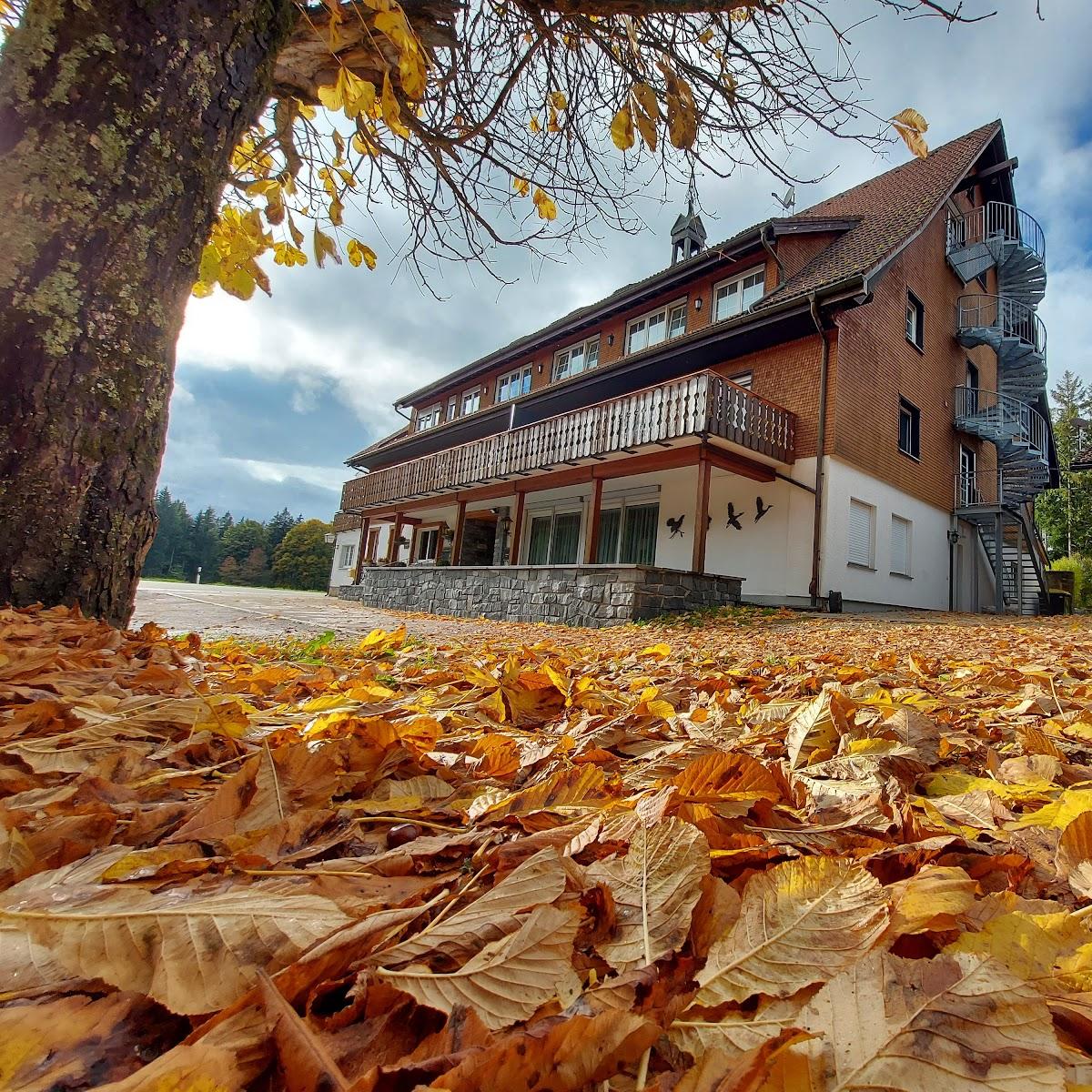 Restaurant "Landgasthof Friedrichshöhe GmbH & Co. KG" in Vöhrenbach