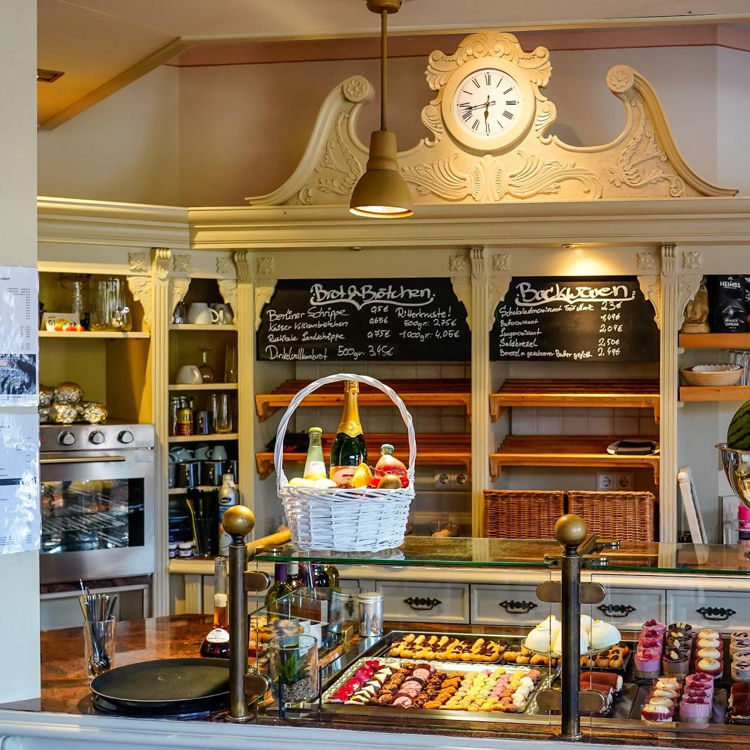 Restaurant "Café Schlossbäckerei Diedersdorf" in  Großbeeren