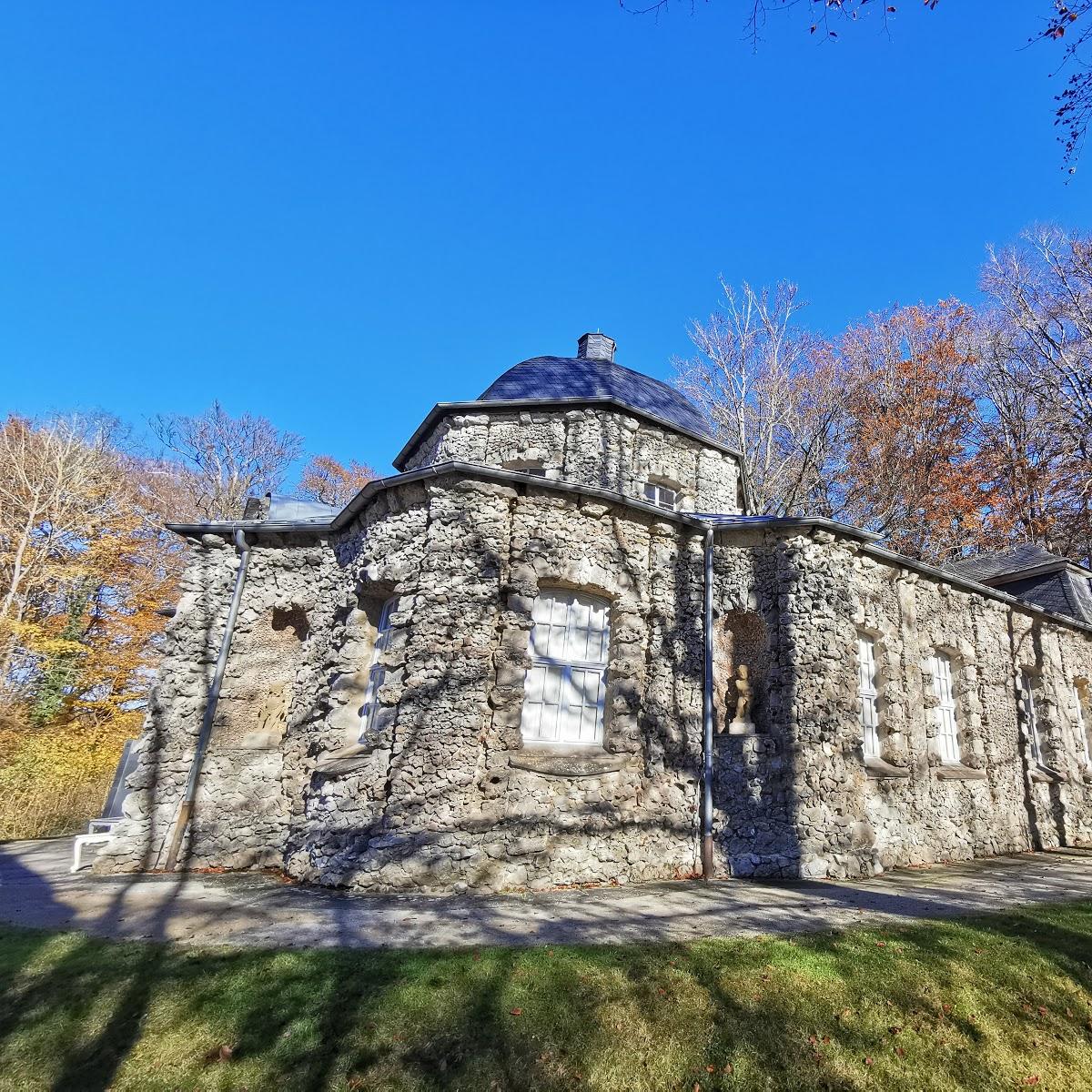 Restaurant "Sans Pareil" in Wonsees