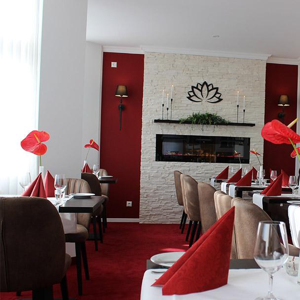 Restaurant "Restaurant im Hotel Flora" in Fredersdorf-Vogelsdorf