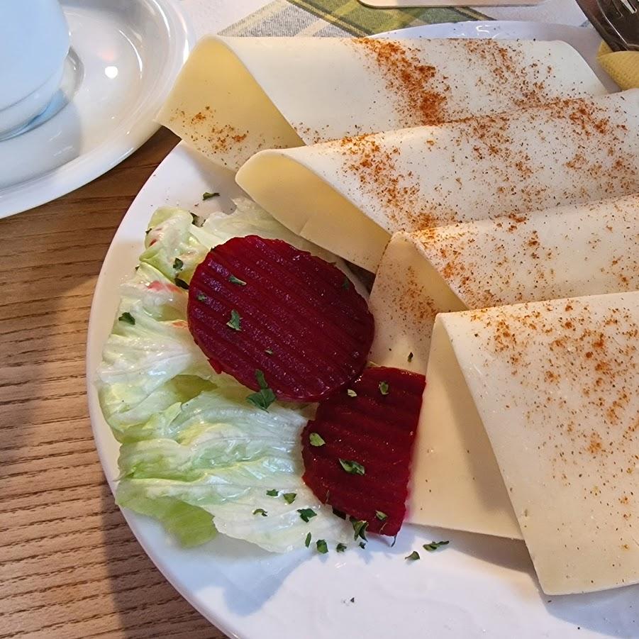 Restaurant "Sportheim SV" in Bruckmühl
