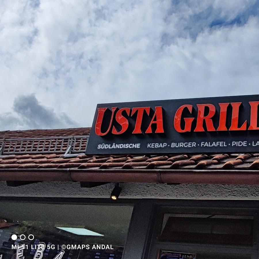 Restaurant "Usta Grillhaus" in Bruckmühl