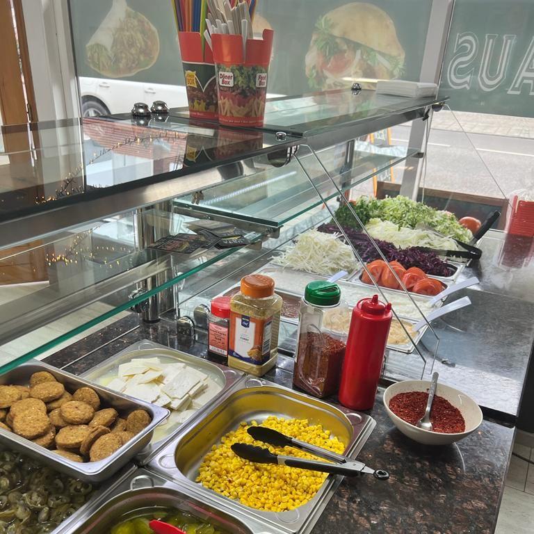 Restaurant "Usta Grillhaus" in Bruckmühl