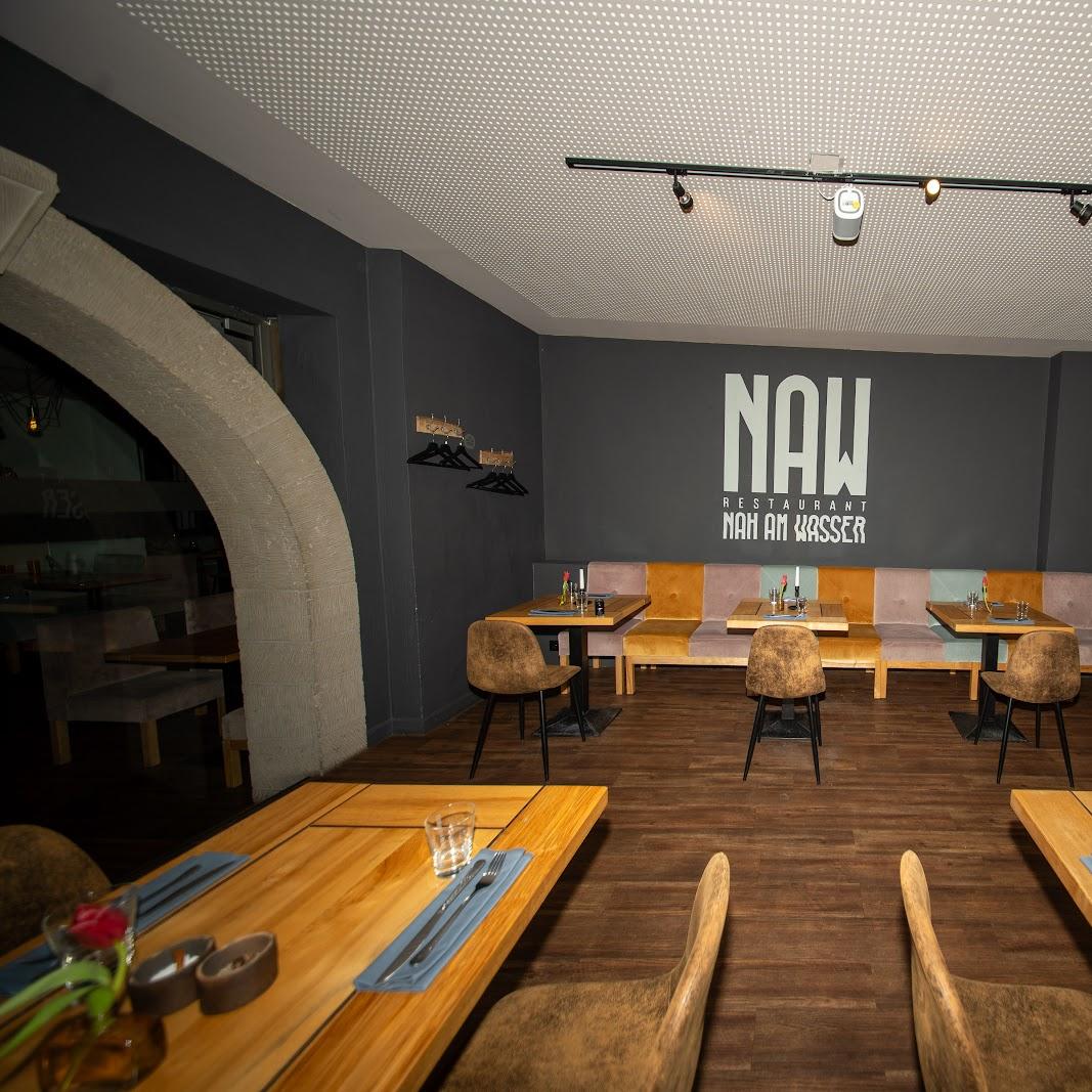 Restaurant "NAW - Restaurant Nah am Wasser" in Braunschweig