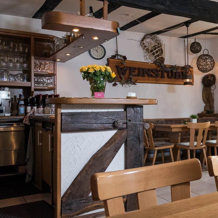 Restaurant "Weinstube beim Schnapser" in Kandel