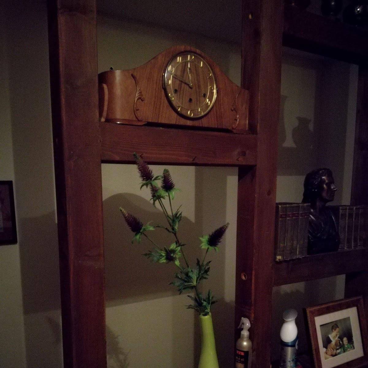 Restaurant "Pension Neulitz," in Kandel