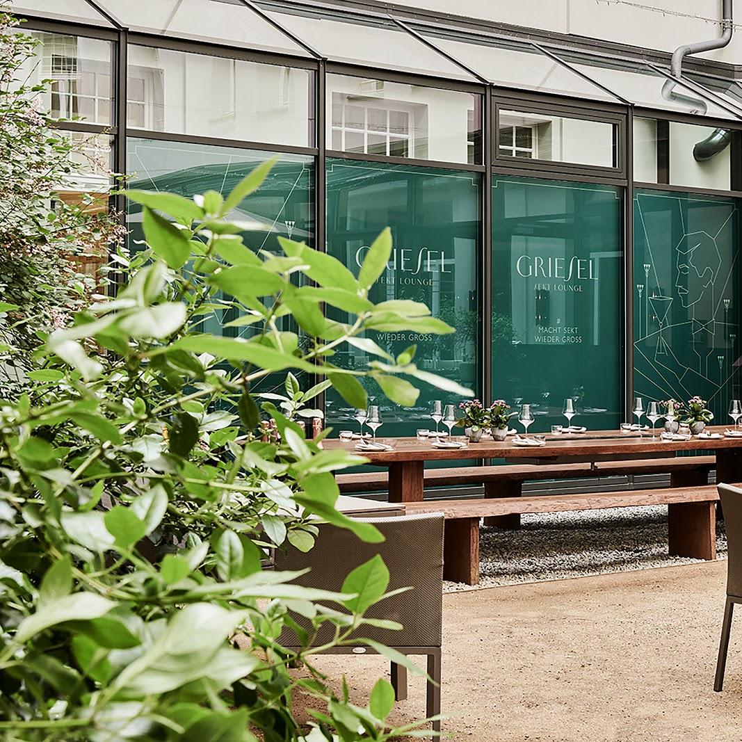 Restaurant "Gemütlich Pop-up Restaurant" in  Berlin