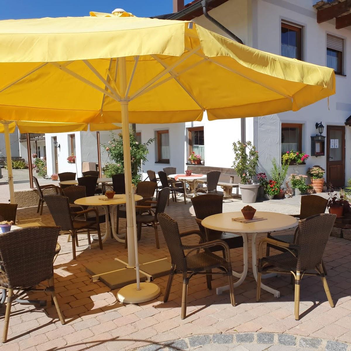 Restaurant "Hofcafe Howaschen" in Aschau am Inn