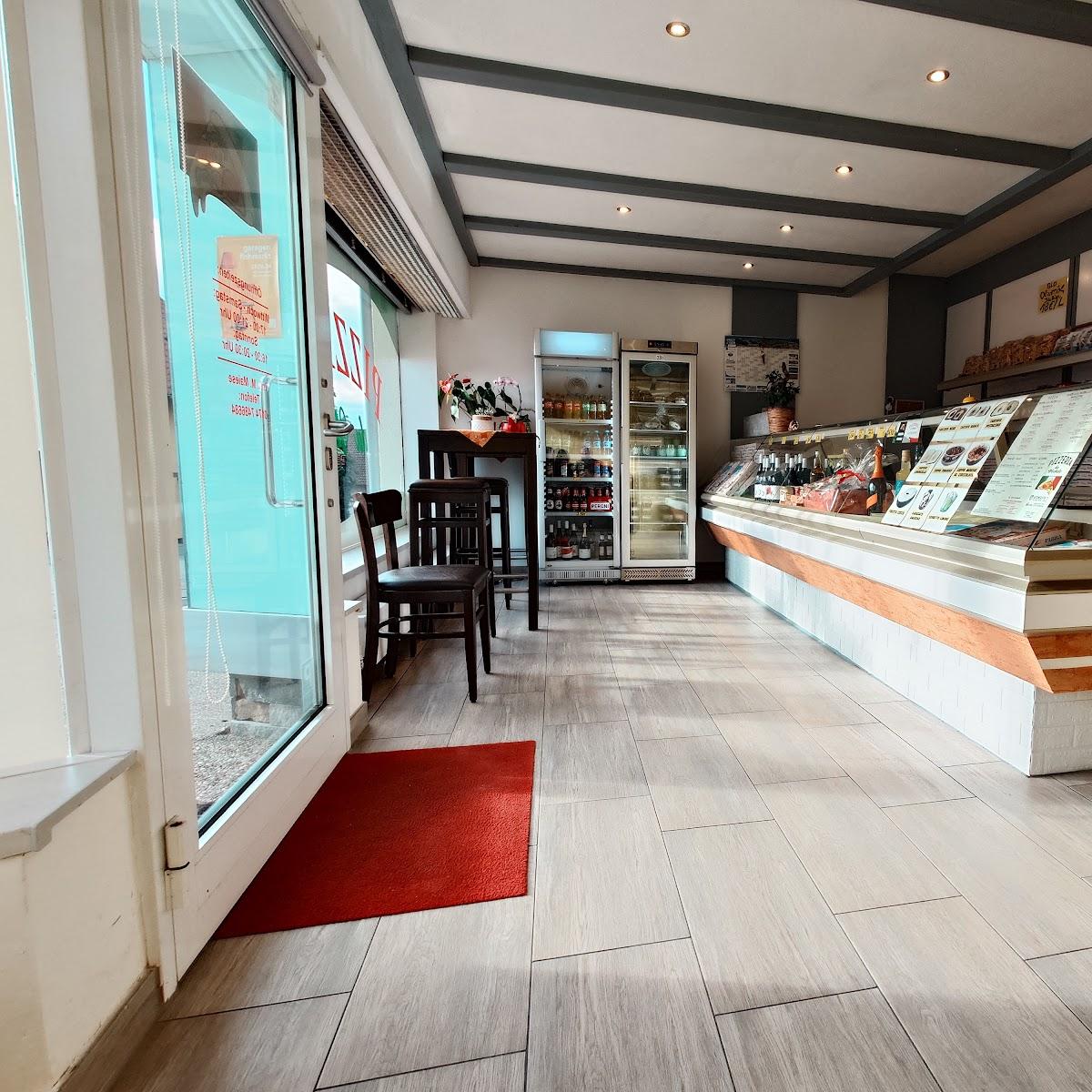 Restaurant "PIZZERIA da Michele" in Engelsbrand