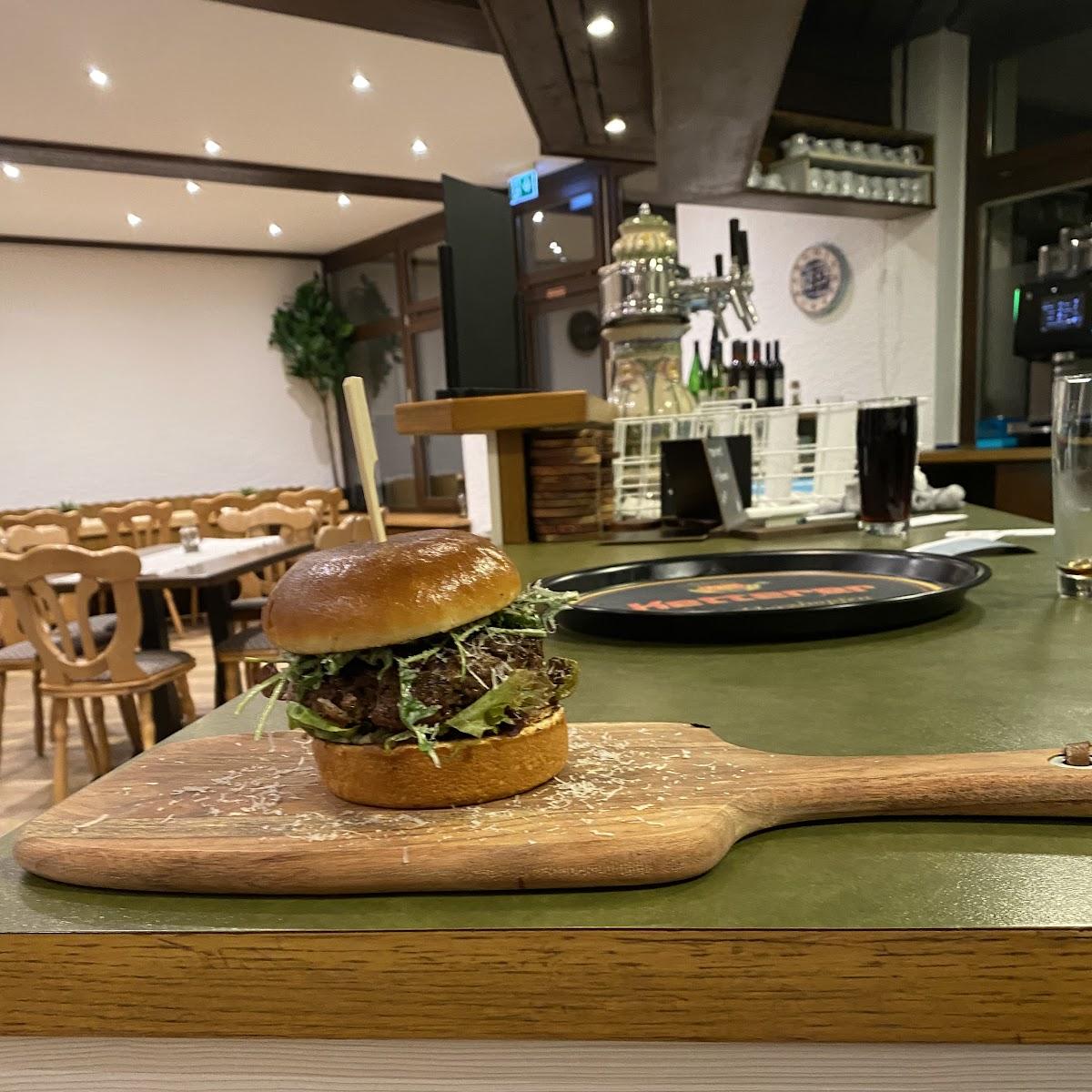 Restaurant "Martin im Schlägle" in Pforzheim