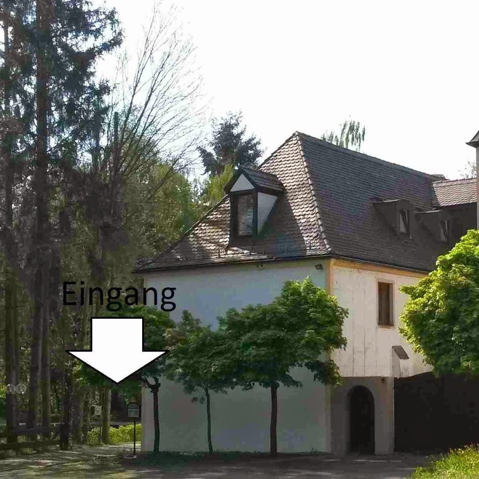 Restaurant "Schloss" in Fuchsmühl